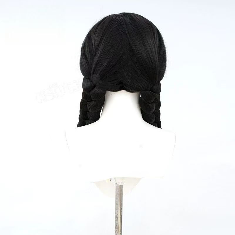 Peruca de Cabelo Sintético com - Anime Cosplay Little Girl avaliação e preço