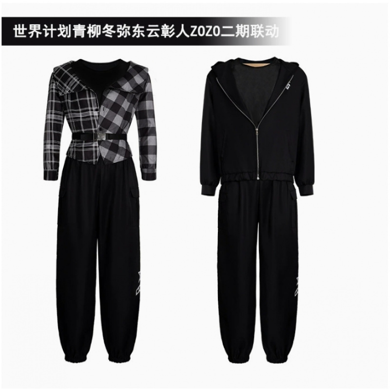 Anime prsk pjsk aoyagi toya sh - Anime Cosplay Costumes Female avaliação e preço