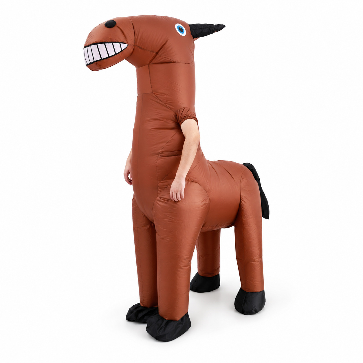 Fantasias Infláveis de Cavalo, - Anime Cosplay Anime avaliação e preço