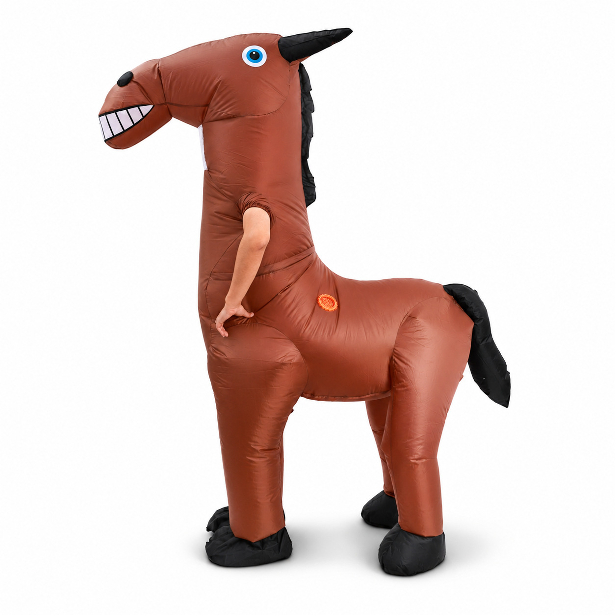 Fantasias Infláveis de Cavalo, - Anime Cosplay Anime avaliação e preço