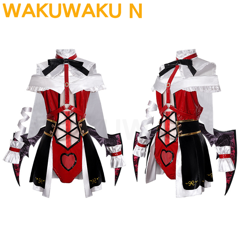 EM ESTOQUE Fantasia Cosplay KA - Cosplay Anime N avaliação e preço