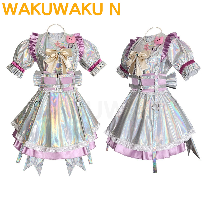 EM ESTOQUE Fantasia Cosplay KA - Cosplay Anime N avaliação e preço