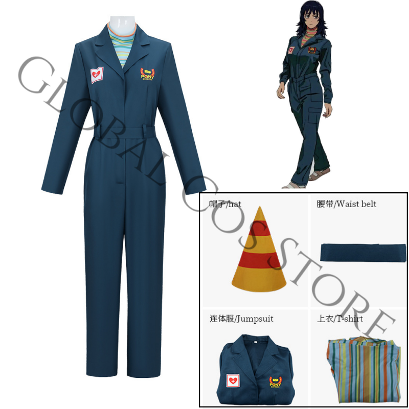 Fantasia de Cosplay Anya Anime - Anime Cosplay Anya avaliação e preço