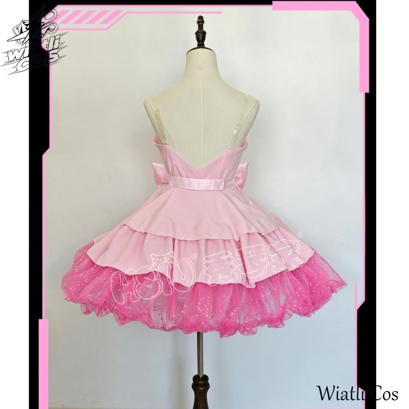 Mizi Headwear Wiatli Anime Ali - Anime Zombie Cosplay avaliação e preço
