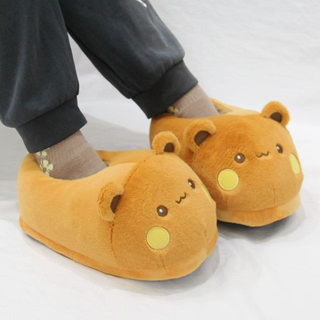 Sapatos de algodão quente casa - Anime Cosplay Recommendations avaliação e preço
