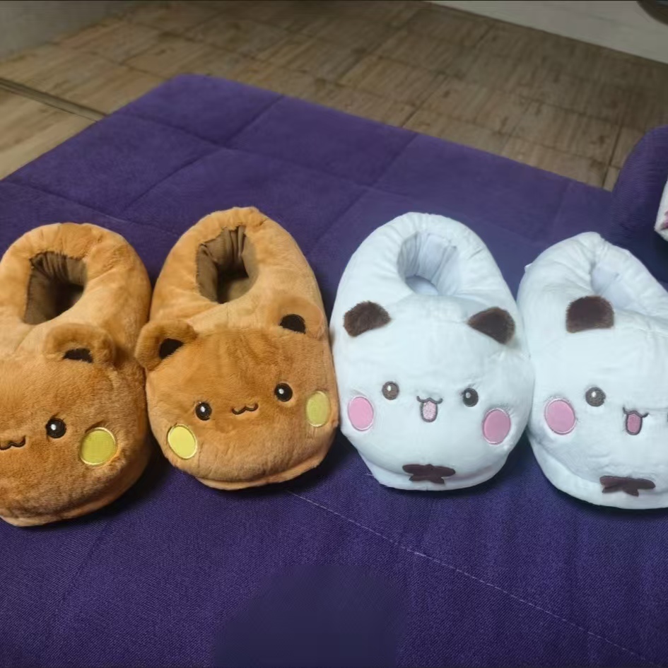 Sapatos de algodão quente casa - Anime Cosplay Recommendations avaliação e preço
