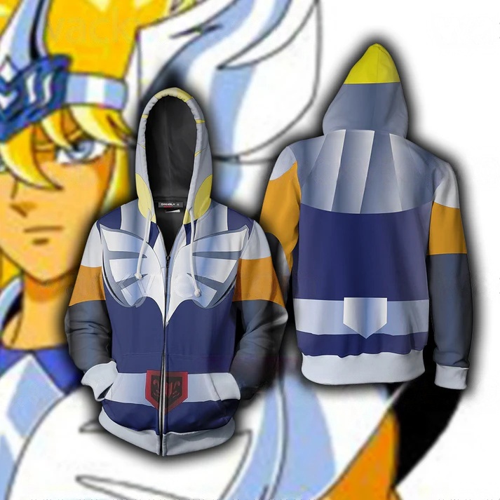 Anime saint seiya impressão 3d - Anime Cosplay Shop avaliação e preço
