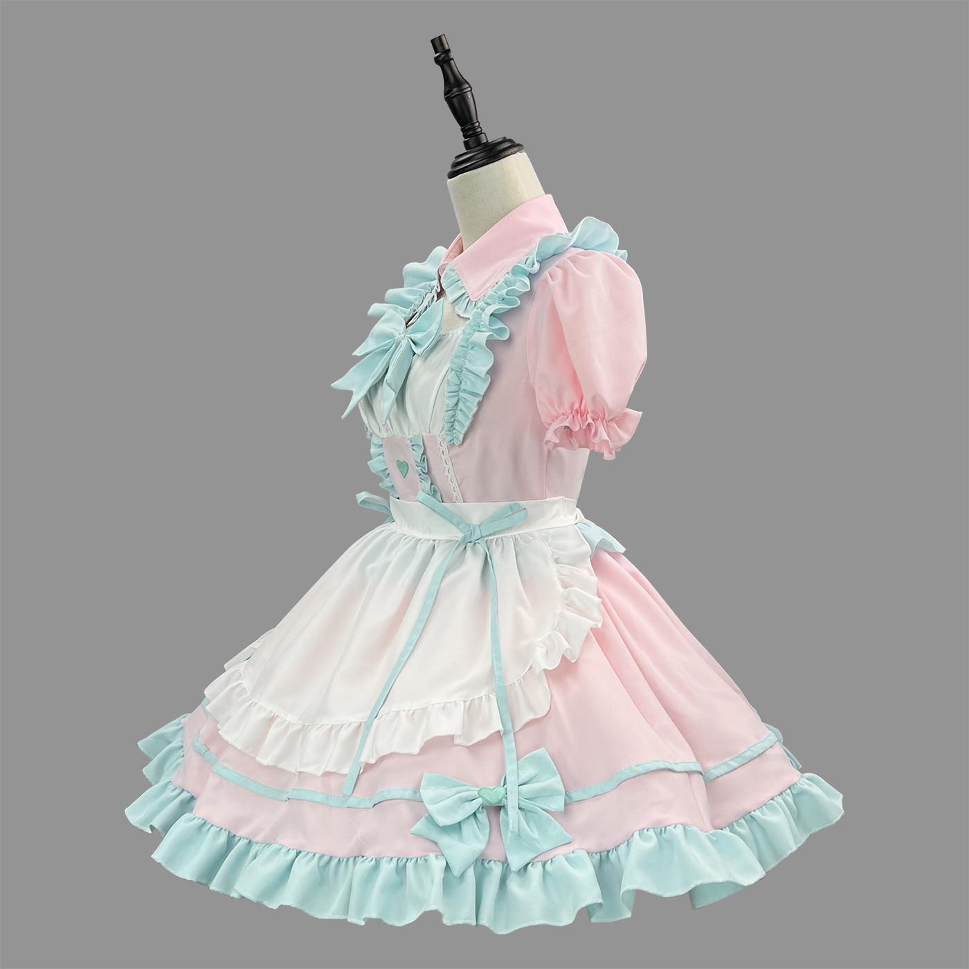 Vestido de Empregada Lolita An - Anime Cosplay Shop avaliação e preço