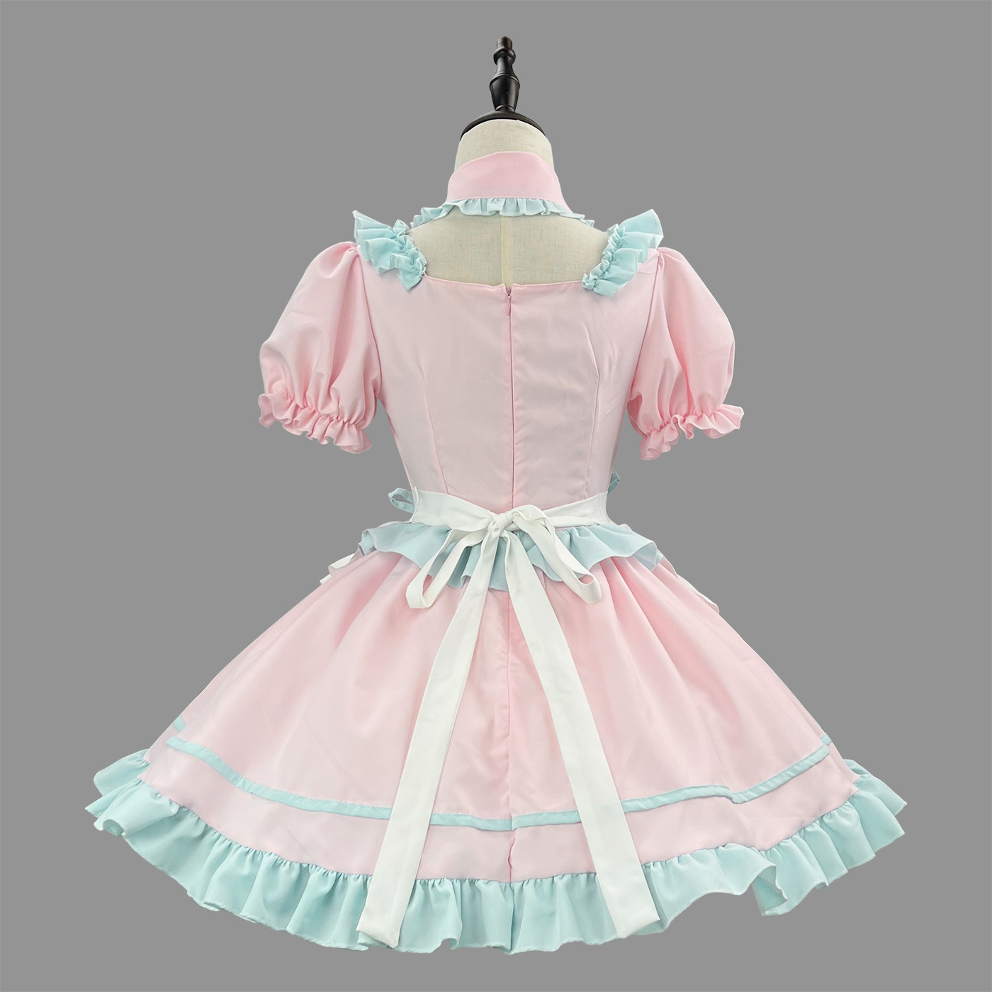 Vestido de Empregada Lolita An - Anime Cosplay Shop avaliação e preço