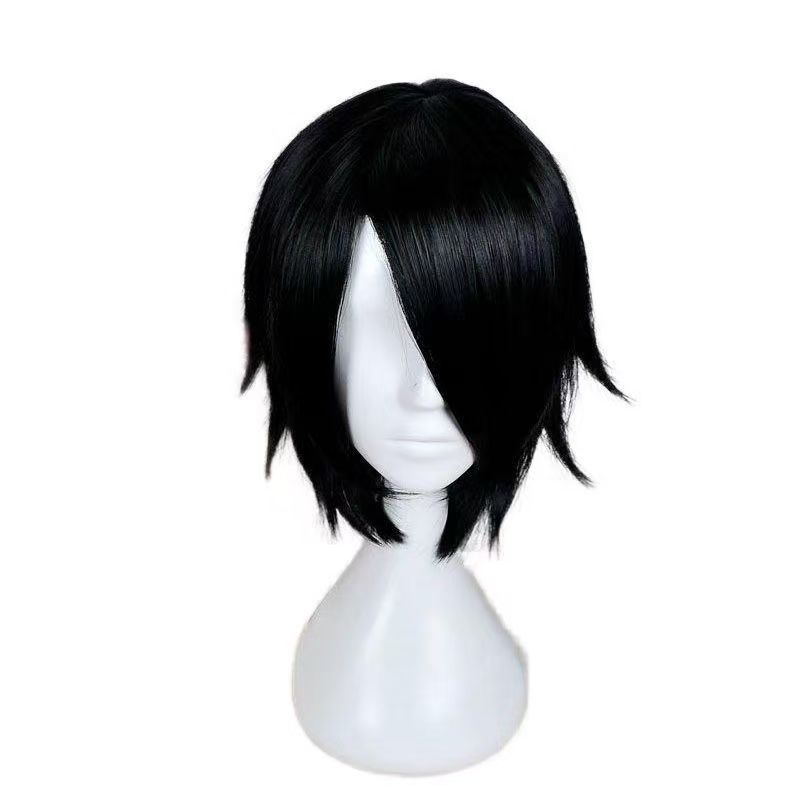Peruca de cosplay anime sasuke - Cosplay Anime Online avaliação e preço