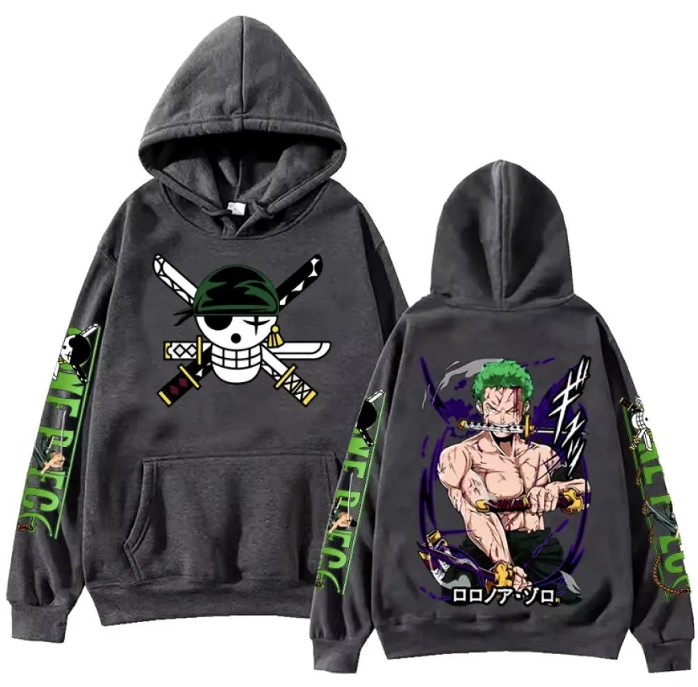 Moletom com Capuz One Piece Zo - Anime Cosplay Shop avaliação e preço