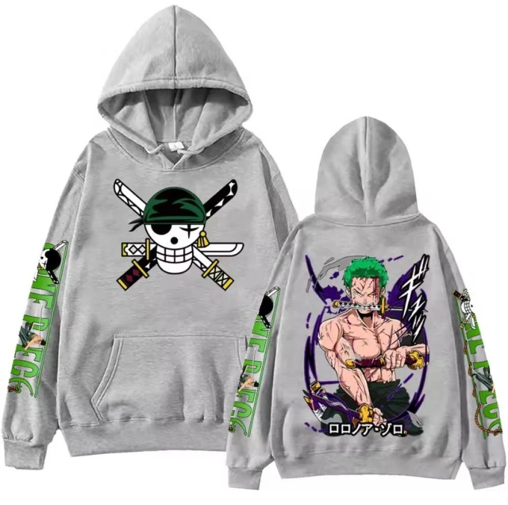 Moletom com Capuz One Piece Zo - Anime Cosplay Shop avaliação e preço