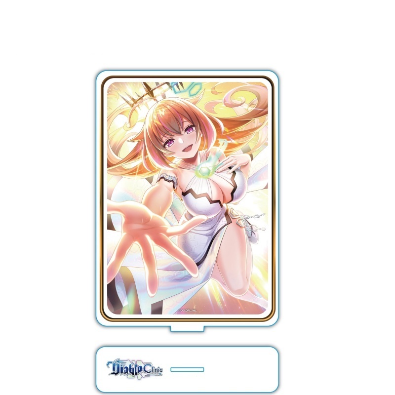 Atacado: Placa de Acrílico de  - Anime Cosplay Quiz avaliação e preço