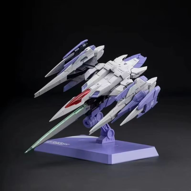 Novo Modelo Menghu MB 1/100 00 - Bandai Gundam Hg avaliação e preço