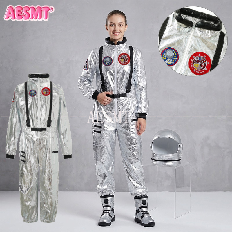 Fantasia de Astronauta, Traje  - Anime Cosplay One Piece avaliação e preço