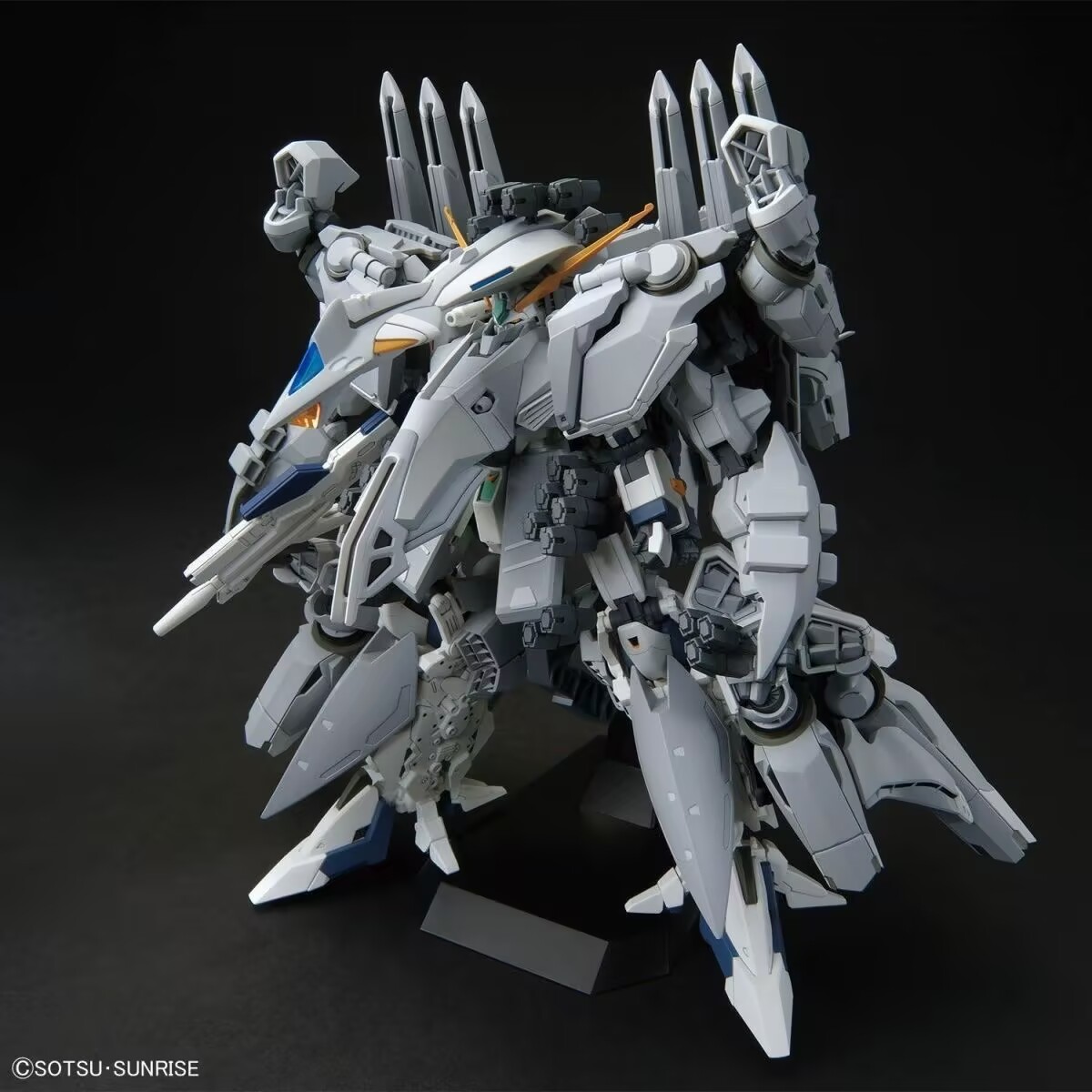 Em estoque, original HG 1/144  - Bandai Gundam Hg avaliação e preço