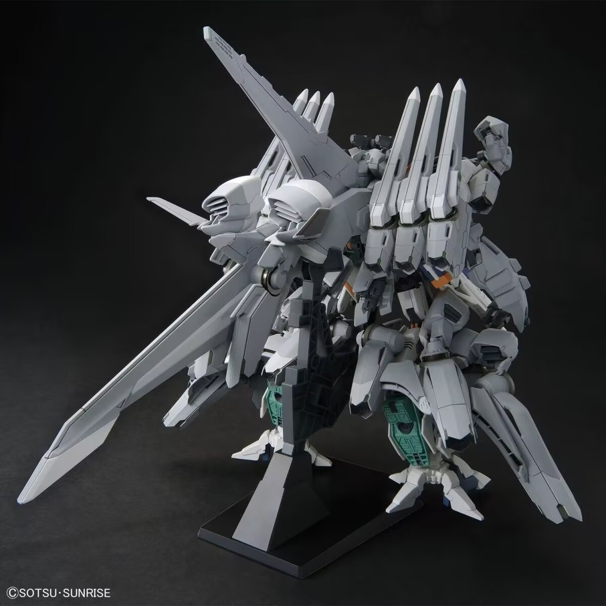 Em estoque, original HG 1/144  - Bandai Gundam Hg avaliação e preço