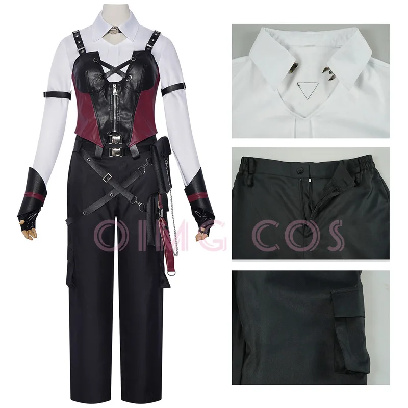 Fantasia de Cosplay Love and D - Anime Cosplay Costumes Female avaliação e preço