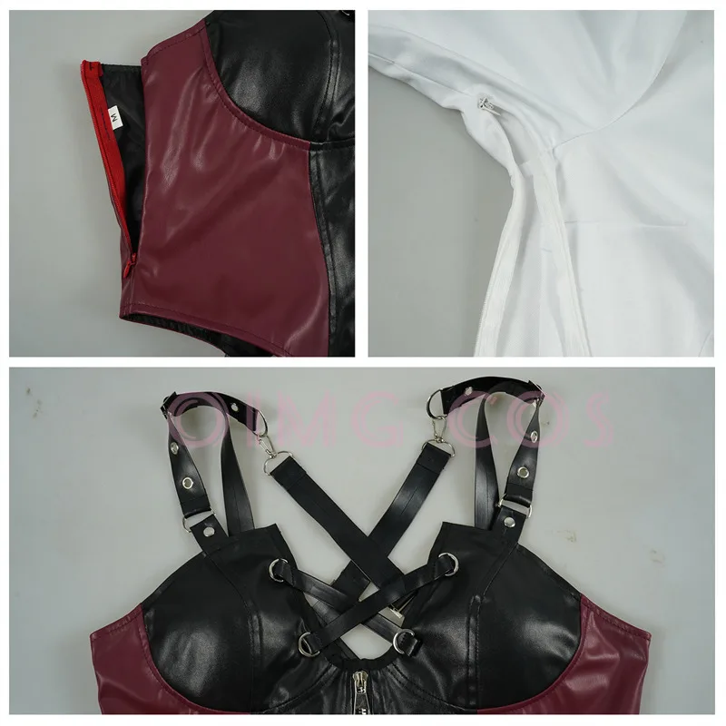 Fantasia de Cosplay Love and D - Anime Cosplay Costumes Female avaliação e preço