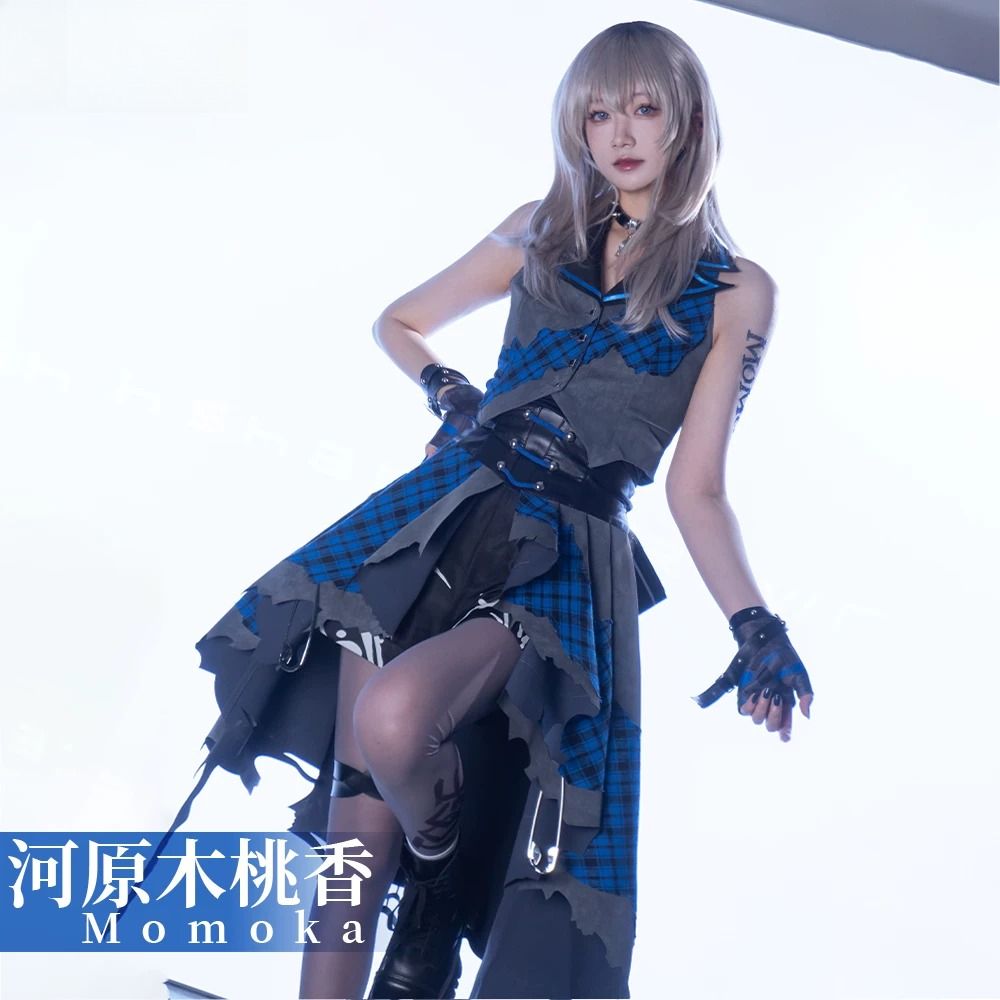 Fantasia de Cosplay GBC GIRLS  - Anime Cosplay Shop avaliação e preço