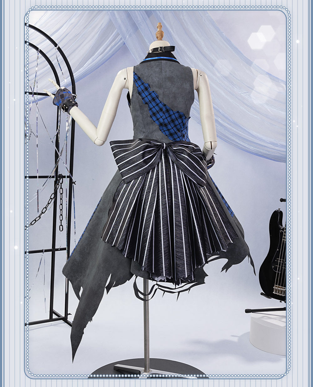 Fantasia de Cosplay GBC GIRLS  - Anime Cosplay Shop avaliação e preço