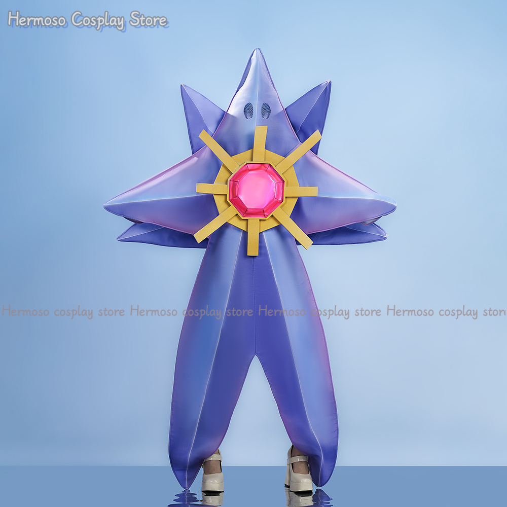 Mega starmie estrela em forma  - Anime Cosplay Costumes Female avaliação e preço