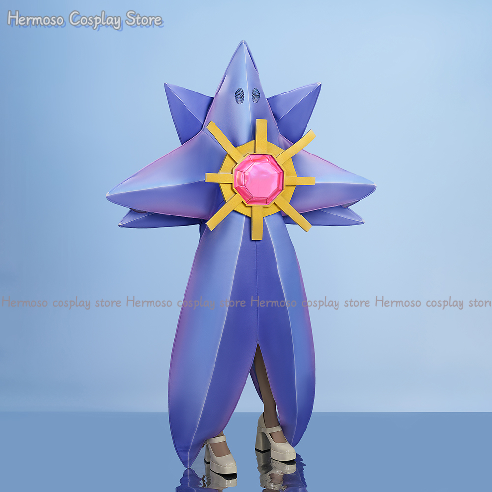Mega starmie estrela em forma  - Anime Cosplay Costumes Female avaliação e preço
