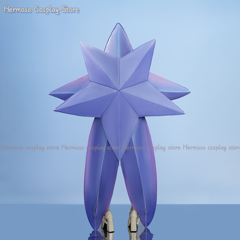 Mega starmie estrela em forma  - Anime Cosplay Costumes Female avaliação e preço