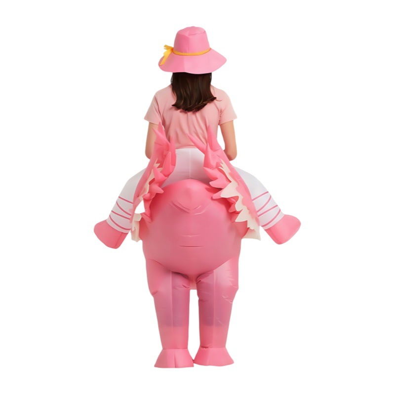 Fantasias Infláveis de Flaming - Anime Cosplay Anime avaliação e preço