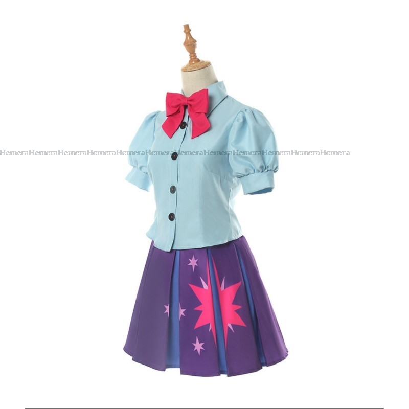 Anime Little Pony Cosplay para - Anime Cosplay Little Girl avaliação e preço