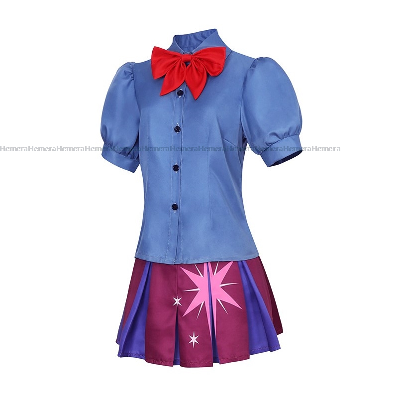 Anime Little Pony Cosplay para - Anime Cosplay Little Girl avaliação e preço