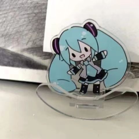 Decoração de brinquedo acrílic - Cosplay Anime N avaliação e preço