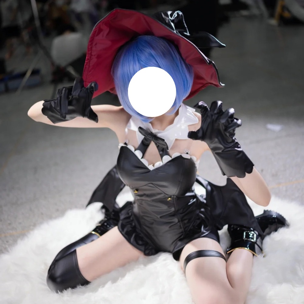 Re:Zero - Começando a Vida em  - Anime Cosplay Rem avaliação e preço
