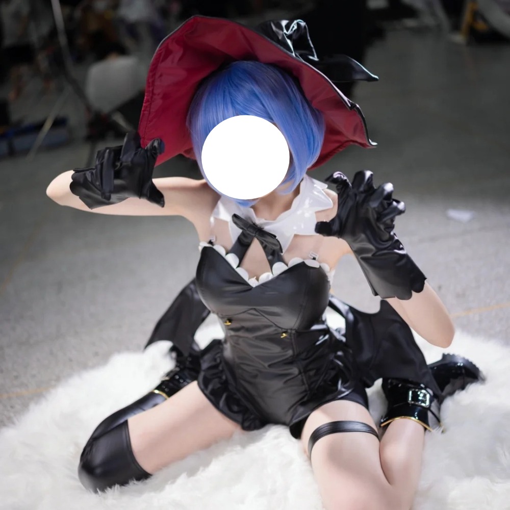 Re:Zero - Começando a Vida em  - Anime Cosplay Rem avaliação e preço