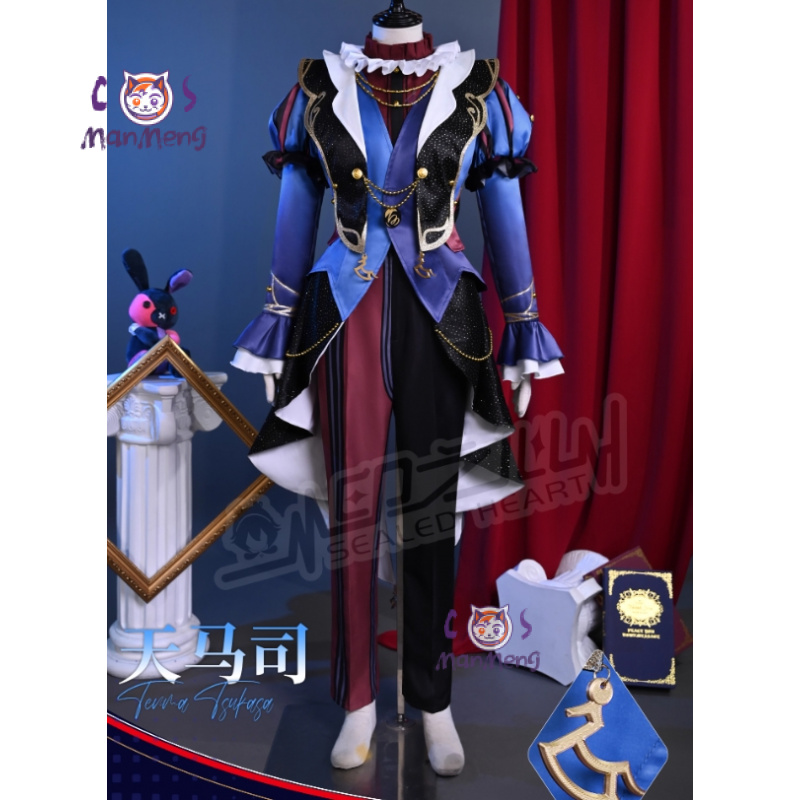 Anime pjsk tenma tsukasa tks t - Anime Cosplay Costumes Female avaliação e preço