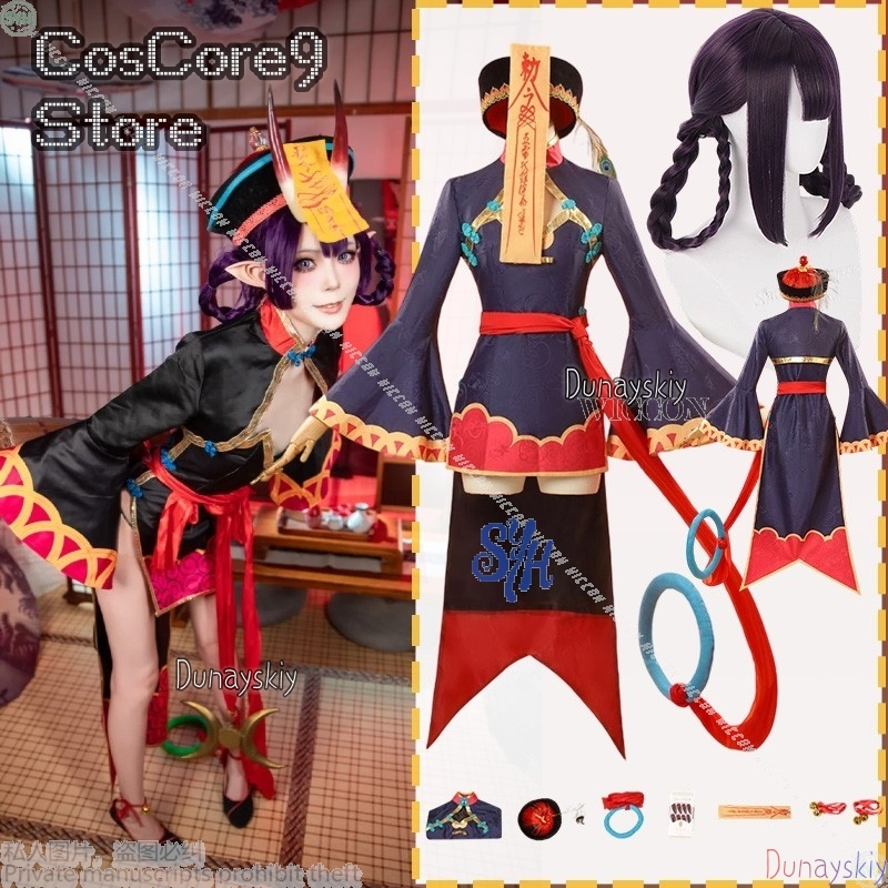 Anime jogo Fate Cosplay FGOO С - Anime Zombie Cosplay avaliação e preço