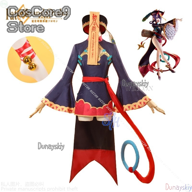 Anime jogo Fate Cosplay FGOO С - Anime Zombie Cosplay avaliação e preço