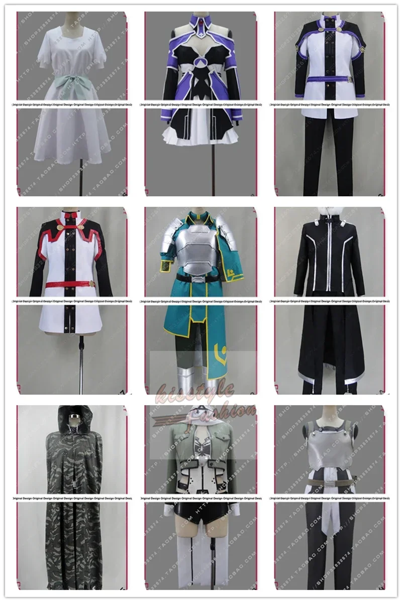 Espada arte on-line sao asuna  - Cosplay Anime Online avaliação e preço