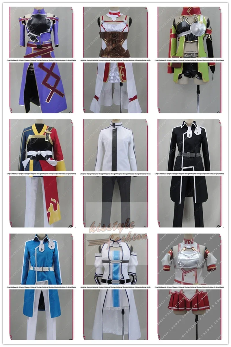 Espada arte on-line sao asuna  - Cosplay Anime Online avaliação e preço