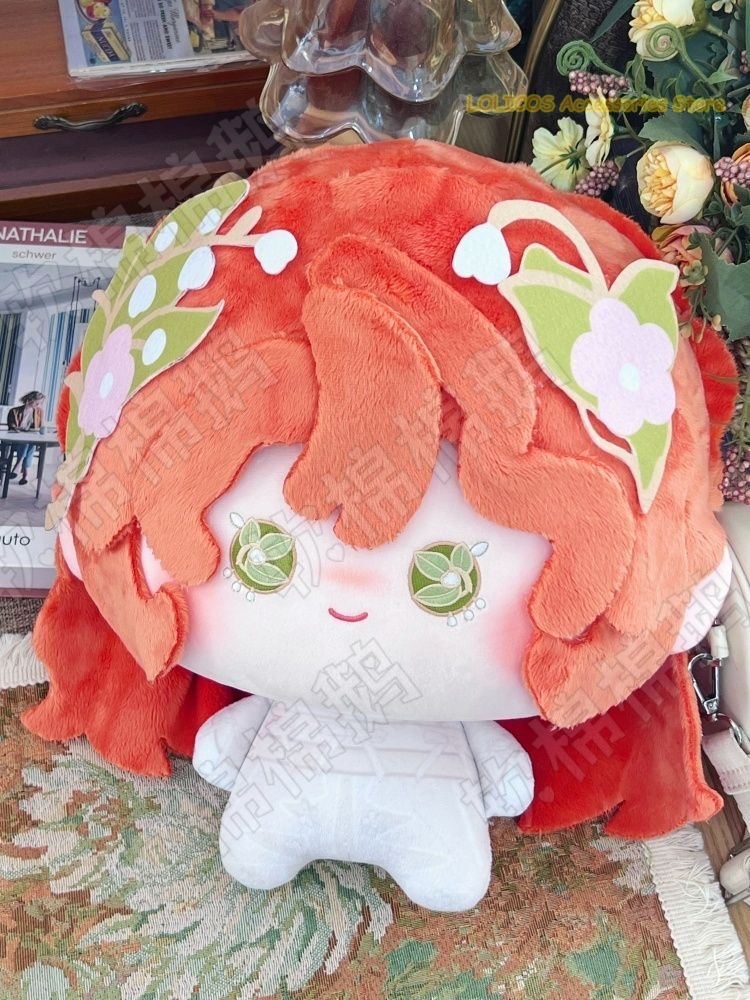Boneca de Pelúcia Anime Cabeça - Anime Cosplay Little Girl avaliação e preço