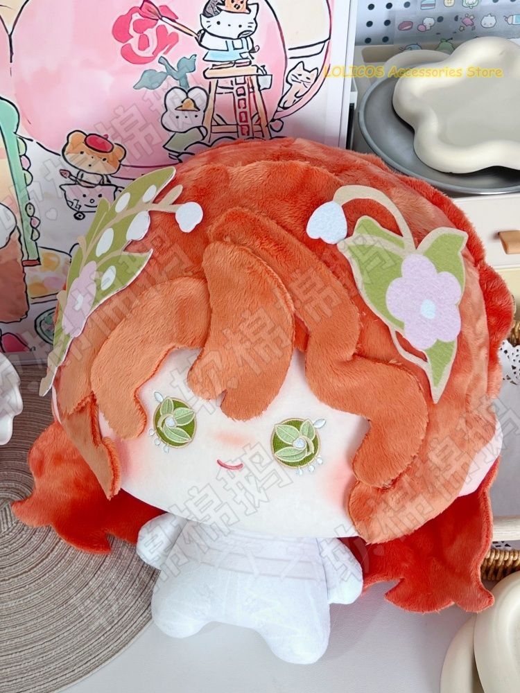 Boneca de Pelúcia Anime Cabeça - Anime Cosplay Little Girl avaliação e preço