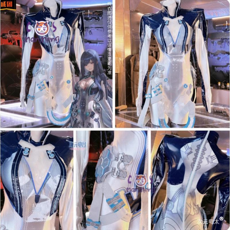 Raven stellar lâmina cosplay t - Cosplay Anime N avaliação e preço