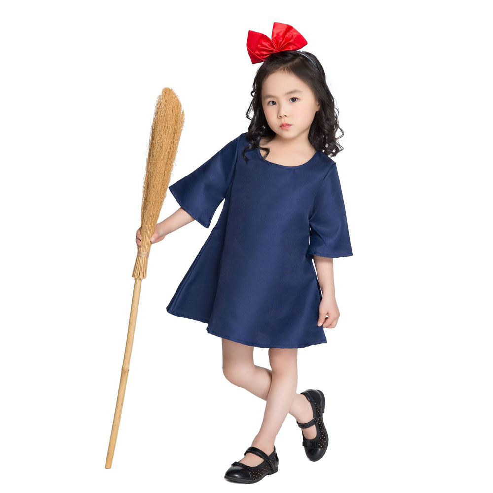 Traje de desempenho infantil b - Anime Cosplay Girl Photo avaliação e preço