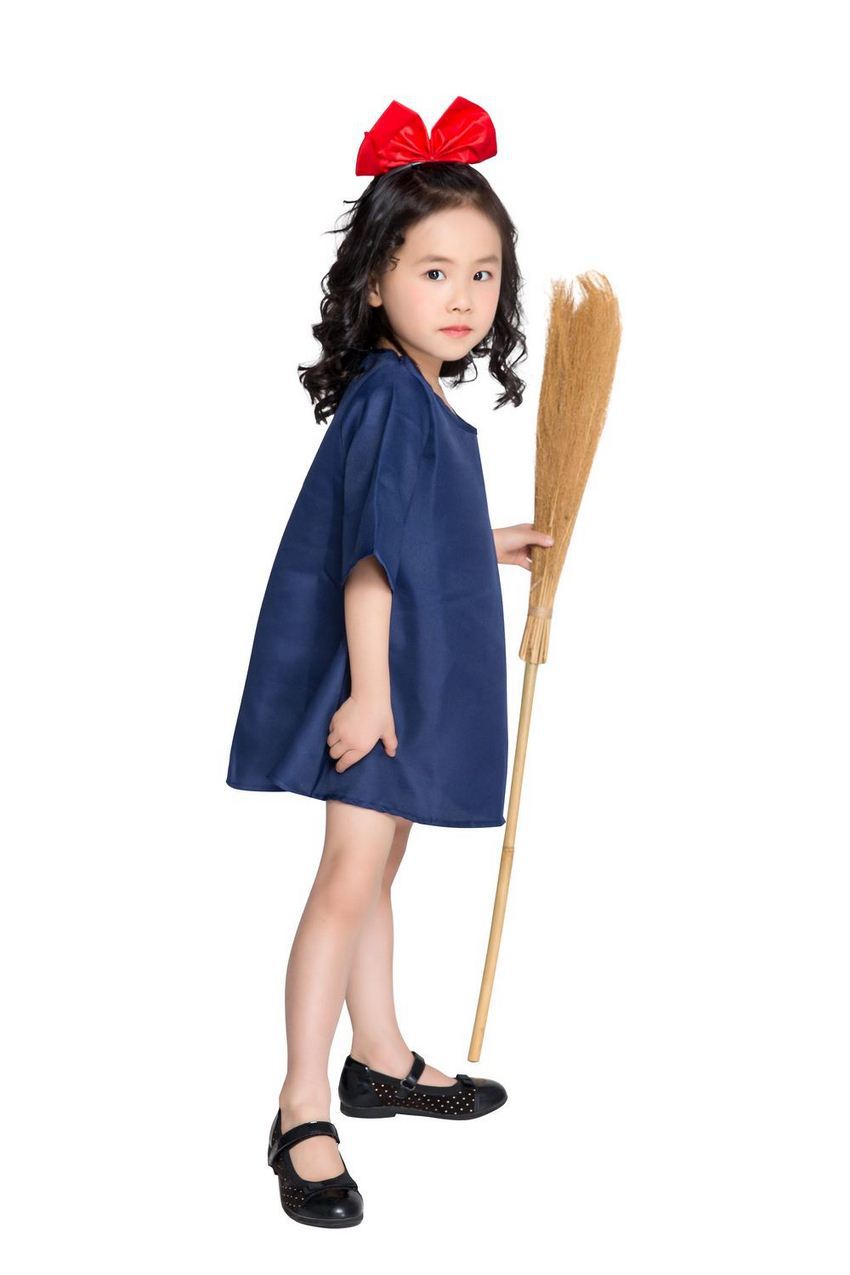 Traje de desempenho infantil b - Anime Cosplay Girl Photo avaliação e preço
