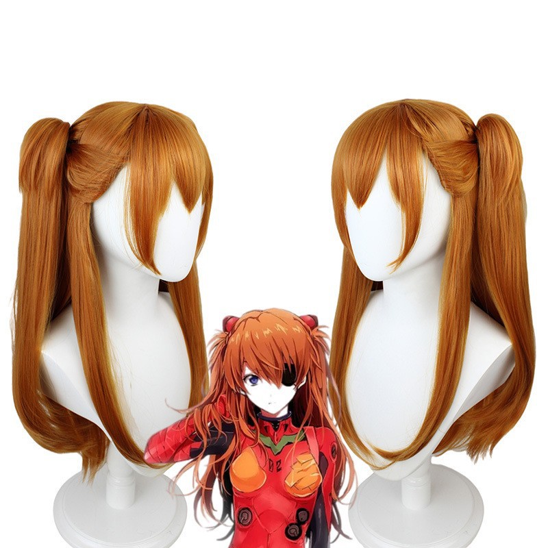 Anime novo eva asuka langley s - Cosplay Anime Online avaliação e preço