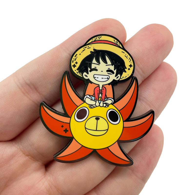 Crachás e Broches de Anime Jap - Anime Cosplay Name avaliação e preço