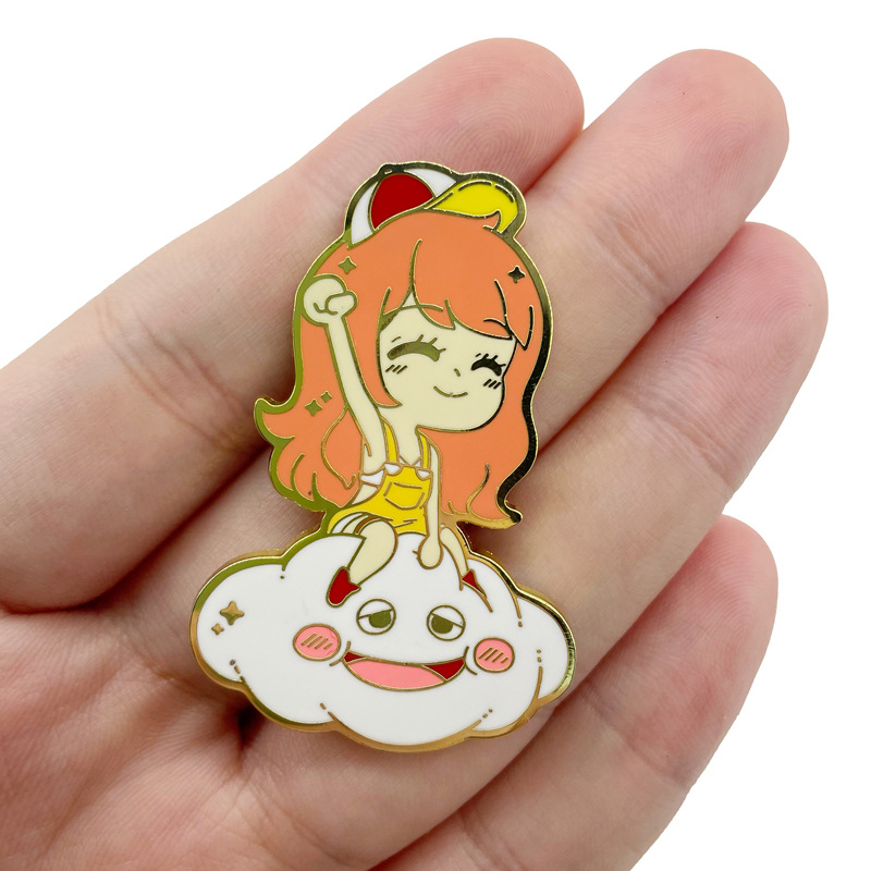 Crachás e Broches de Anime Jap - Anime Cosplay Name avaliação e preço