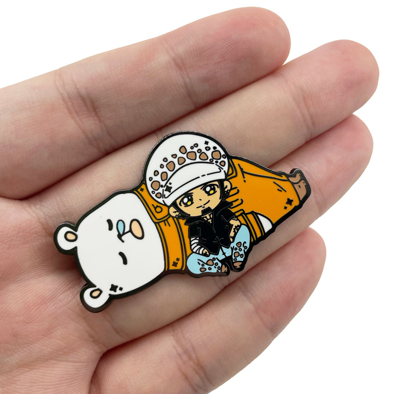 Crachás e Broches de Anime Jap - Anime Cosplay Name avaliação e preço