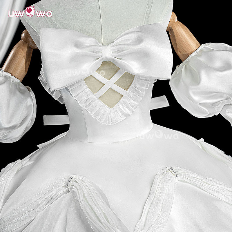Série UWOWO Collab: Fantasia d - Anime Zombie Cosplay avaliação e preço
