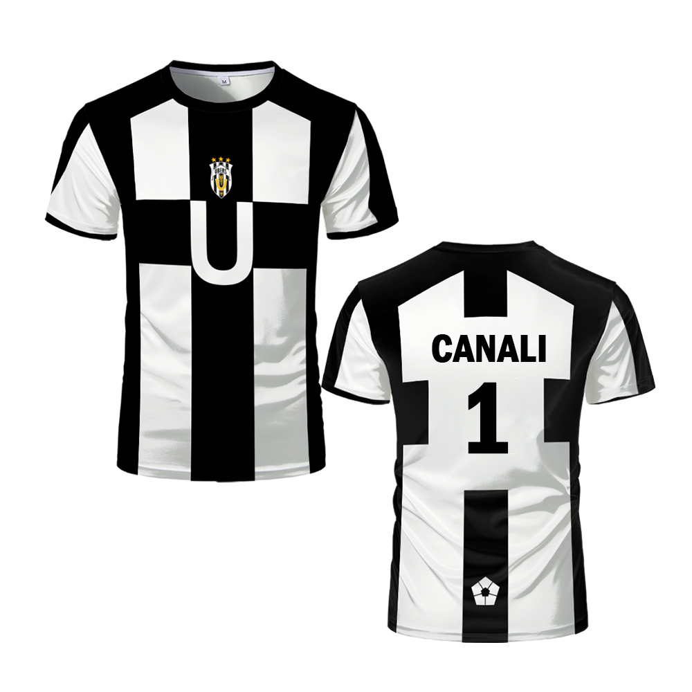 Camiseta Masculina de Manga Cu - Anime Cosplay Shop avaliação e preço